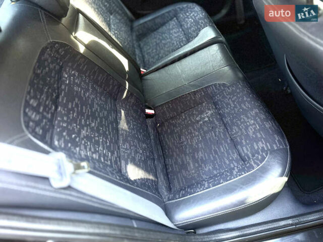 Чорний Рено Меган, об'ємом двигуна 1.6 л та пробігом 169 тис. км за 2800 $, фото 18 на Automoto.ua
