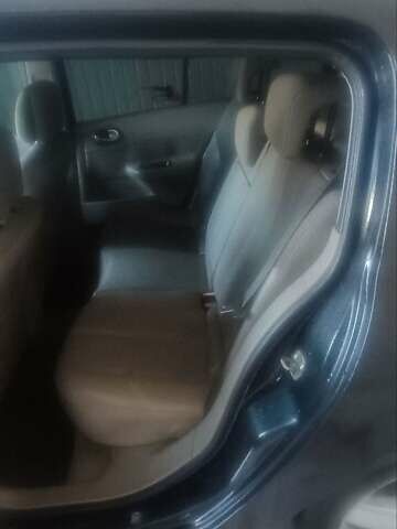 Черный Рено Меган, объемом двигателя 1.87 л и пробегом 279 тыс. км за 2999 $, фото 9 на Automoto.ua