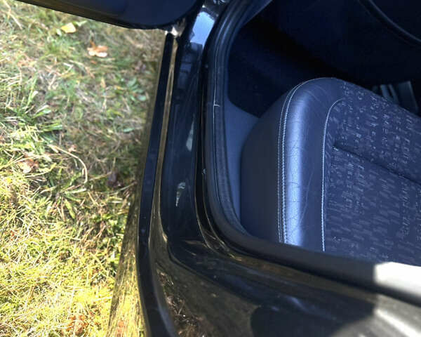 Чорний Рено Меган, об'ємом двигуна 1.6 л та пробігом 169 тис. км за 2800 $, фото 16 на Automoto.ua