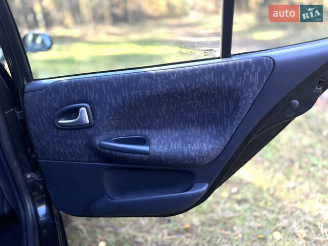 Чорний Рено Меган, об'ємом двигуна 1.6 л та пробігом 169 тис. км за 2800 $, фото 17 на Automoto.ua