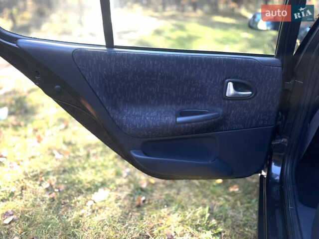 Чорний Рено Меган, об'ємом двигуна 1.6 л та пробігом 169 тис. км за 2800 $, фото 14 на Automoto.ua