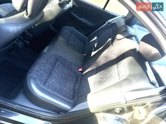 Чорний Рено Меган, об'ємом двигуна 1.6 л та пробігом 169 тис. км за 2800 $, фото 15 на Automoto.ua