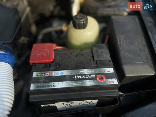 Чорний Рено Меган, об'ємом двигуна 1.6 л та пробігом 169 тис. км за 2800 $, фото 50 на Automoto.ua