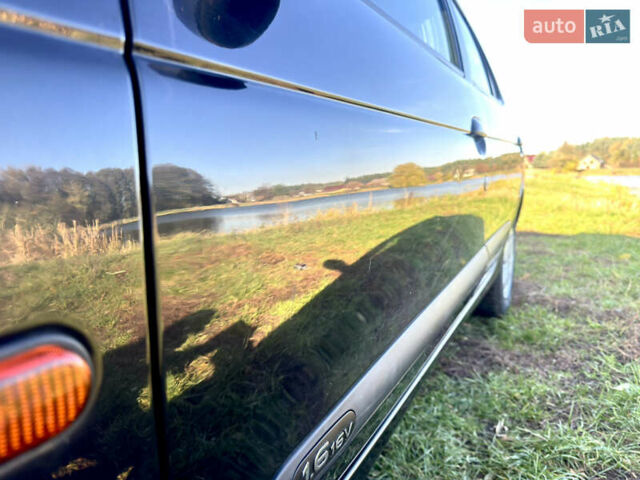 Чорний Рено Меган, об'ємом двигуна 1.6 л та пробігом 169 тис. км за 2800 $, фото 34 на Automoto.ua