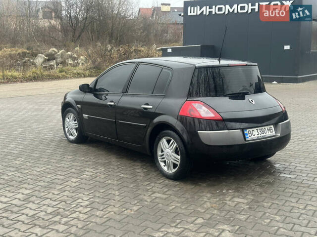 Черный Рено Меган, объемом двигателя 1.87 л и пробегом 240 тыс. км за 2800 $, фото 10 на Automoto.ua