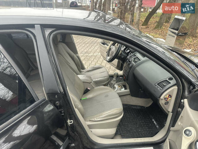 Черный Рено Меган, объемом двигателя 1.87 л и пробегом 240 тыс. км за 2800 $, фото 20 на Automoto.ua