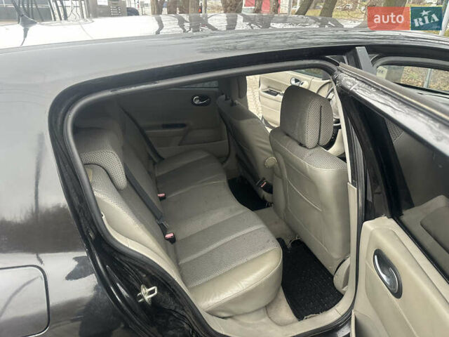 Черный Рено Меган, объемом двигателя 1.87 л и пробегом 240 тыс. км за 2800 $, фото 19 на Automoto.ua