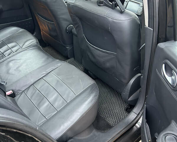 Черный Рено Меган, объемом двигателя 2 л и пробегом 250 тыс. км за 4400 $, фото 14 на Automoto.ua