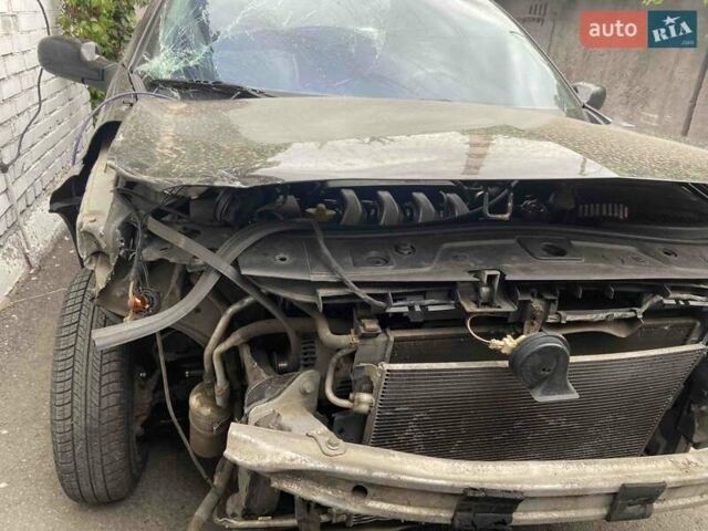 Чорний Рено Меган, об'ємом двигуна 1.6 л та пробігом 290 тис. км за 2600 $, фото 1 на Automoto.ua