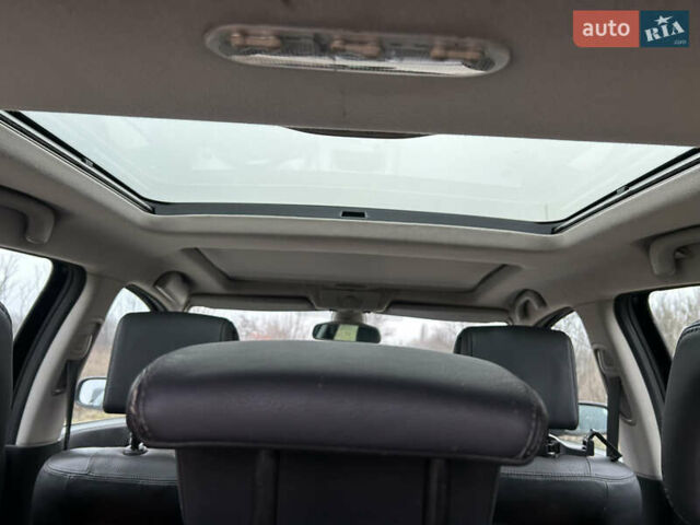 Черный Рено Меган, объемом двигателя 2 л и пробегом 250 тыс. км за 4400 $, фото 15 на Automoto.ua