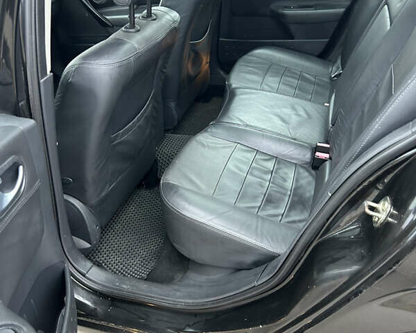 Черный Рено Меган, объемом двигателя 2 л и пробегом 250 тыс. км за 4400 $, фото 13 на Automoto.ua