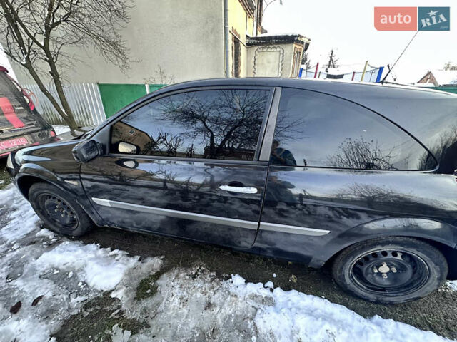 Черный Рено Меган, объемом двигателя 1.46 л и пробегом 349 тыс. км за 2800 $, фото 13 на Automoto.ua