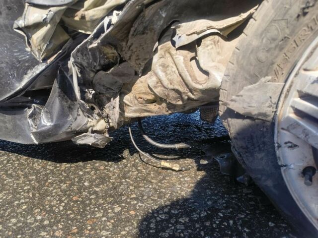 Рено Меган 2004 в Киеве на Automoto.ua Черный Рено Меган, объемом двигателя 1.5 л и пробегом 350 тыс. км за 1300 $, фото 3 на Automoto.ua