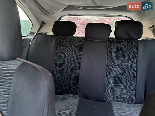 Черный Рено Меган, объемом двигателя 1.46 л и пробегом 349 тыс. км за 2800 $, фото 6 на Automoto.ua