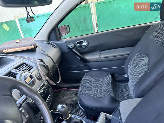 Черный Рено Меган, объемом двигателя 1.46 л и пробегом 349 тыс. км за 2800 $, фото 9 на Automoto.ua