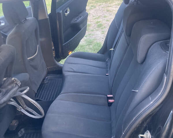 Чорний Рено Меган, об'ємом двигуна 1.46 л та пробігом 191 тис. км за 2901 $, фото 7 на Automoto.ua