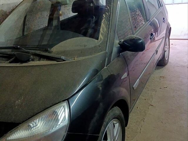 Чорний Рено Меган, об'ємом двигуна 1.5 л та пробігом 178 тис. км за 4200 $, фото 4 на Automoto.ua