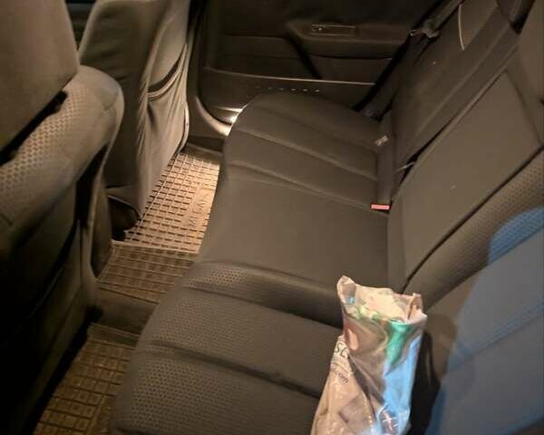 Чорний Рено Меган, об'ємом двигуна 2 л та пробігом 236 тис. км за 4300 $, фото 4 на Automoto.ua