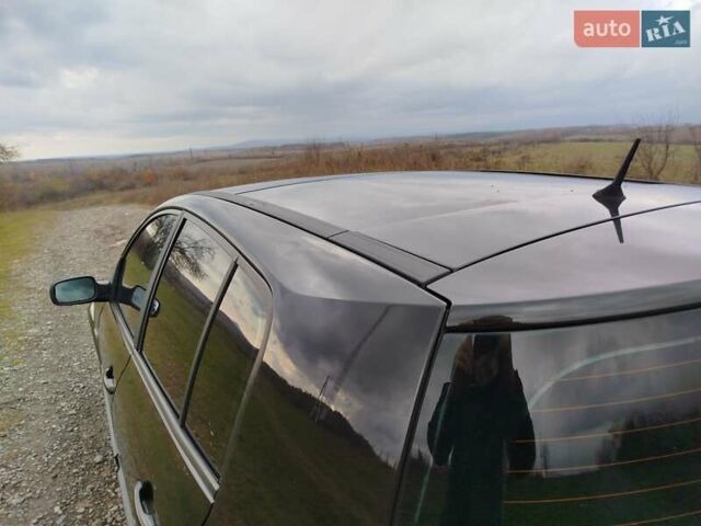 Чорний Рено Меган, об'ємом двигуна 1.6 л та пробігом 308 тис. км за 4650 $, фото 23 на Automoto.ua