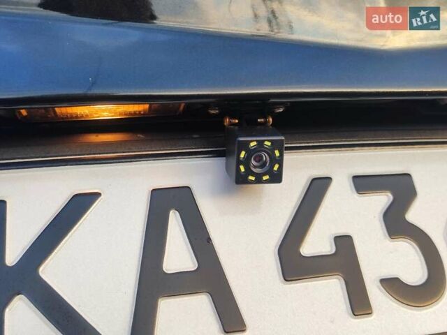 Черный Рено Меган, объемом двигателя 1.5 л и пробегом 240 тыс. км за 3700 $, фото 16 на Automoto.ua