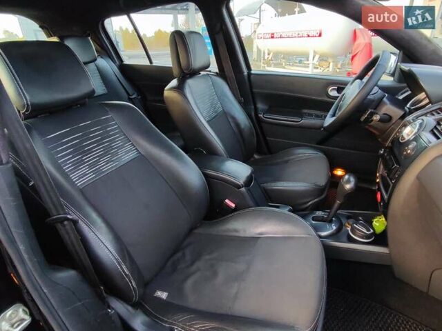 Черный Рено Меган, объемом двигателя 1.5 л и пробегом 240 тыс. км за 3700 $, фото 17 на Automoto.ua