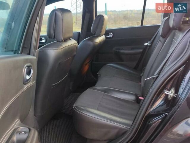 Черный Рено Меган, объемом двигателя 1.5 л и пробегом 240 тыс. км за 3700 $, фото 18 на Automoto.ua