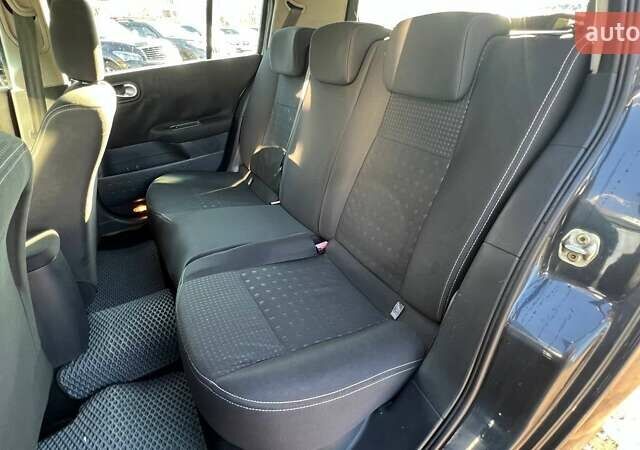 Чорний Рено Меган, об'ємом двигуна 1.6 л та пробігом 255 тис. км за 5290 $, фото 8 на Automoto.ua