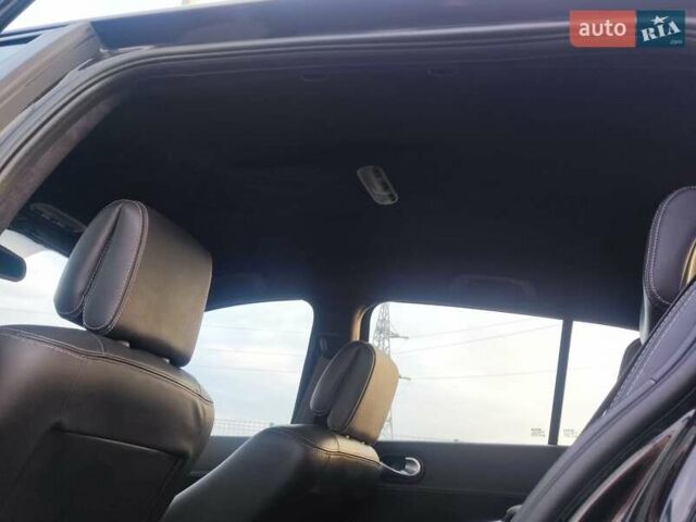 Черный Рено Меган, объемом двигателя 1.5 л и пробегом 240 тыс. км за 3700 $, фото 19 на Automoto.ua