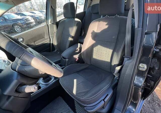 Чорний Рено Меган, об'ємом двигуна 1.6 л та пробігом 255 тис. км за 5290 $, фото 7 на Automoto.ua