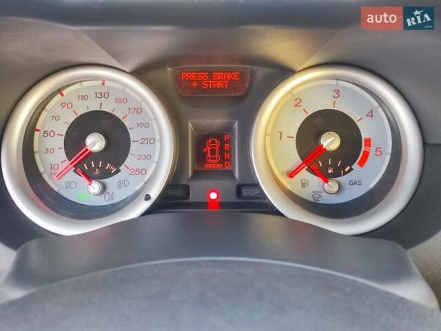 Черный Рено Меган, объемом двигателя 1.5 л и пробегом 240 тыс. км за 3700 $, фото 13 на Automoto.ua