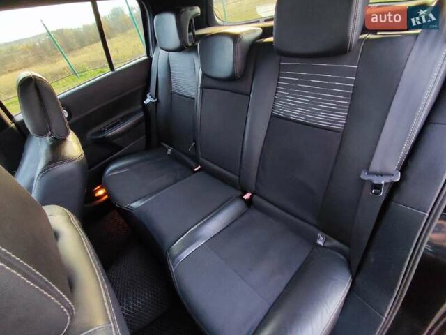 Черный Рено Меган, объемом двигателя 1.5 л и пробегом 240 тыс. км за 4800 $, фото 23 на Automoto.ua