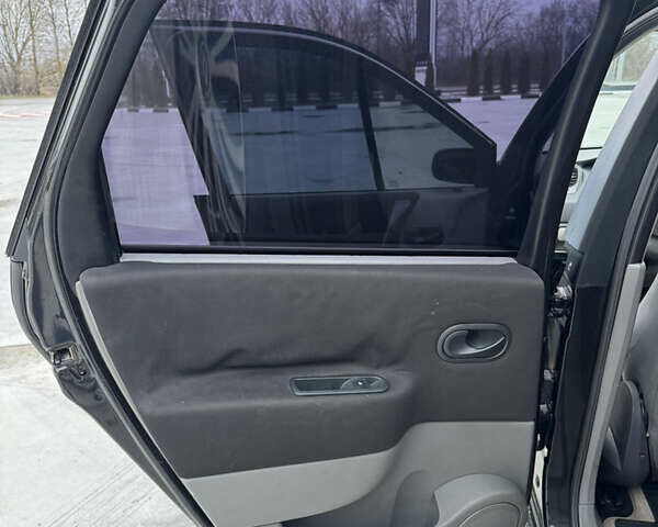 Чорний Рено Меган, об'ємом двигуна 1.46 л та пробігом 240 тис. км за 4000 $, фото 14 на Automoto.ua