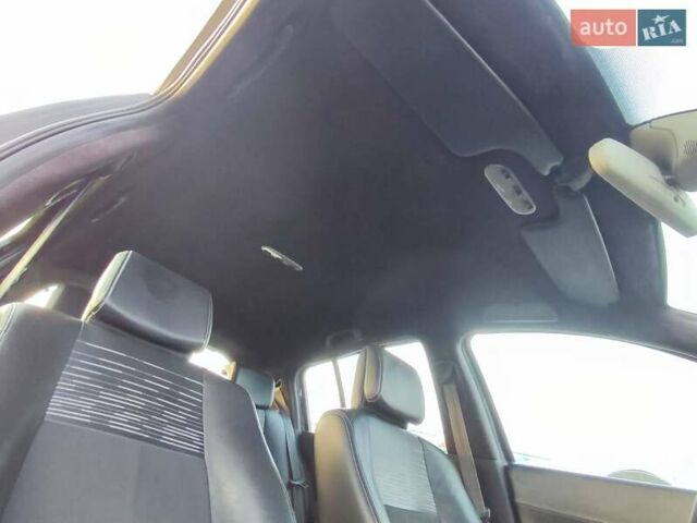 Черный Рено Меган, объемом двигателя 1.5 л и пробегом 240 тыс. км за 3700 $, фото 20 на Automoto.ua