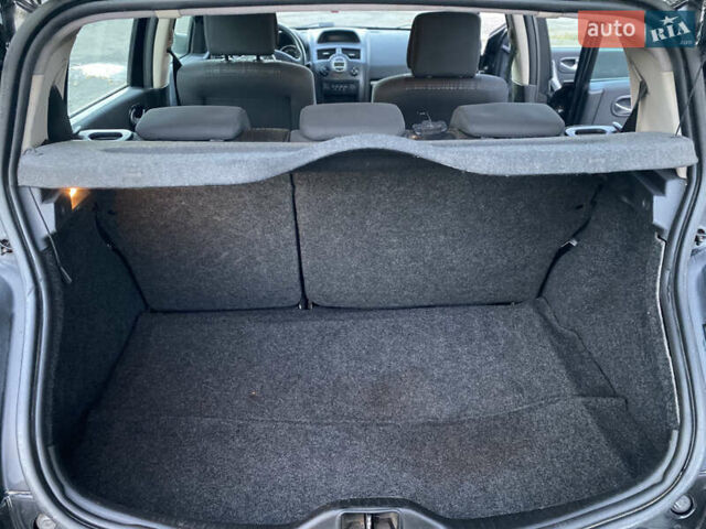 Рено Меган 2006 в Жмеренке на Automoto.ua Черный Рено Меган, объемом двигателя 1.46 л и пробегом 260 тыс. км за 3850 $, фото 17 на Automoto.ua