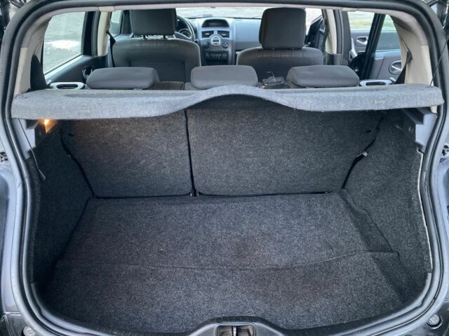 Черный Рено Меган, объемом двигателя 1.5 л и пробегом 235 тыс. км за 3850 $, фото 17 на Automoto.ua