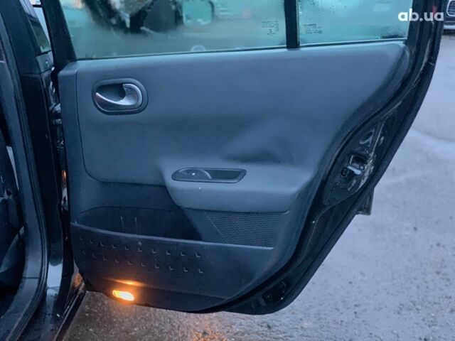 Черный Рено Меган, объемом двигателя 1.6 л и пробегом 323 тыс. км за 4990 $, фото 28 на Automoto.ua