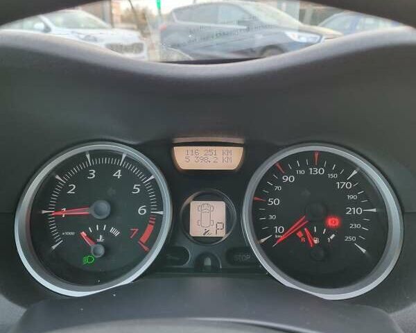 Чорний Рено Меган, об'ємом двигуна 1.6 л та пробігом 120 тис. км за 4700 $, фото 24 на Automoto.ua