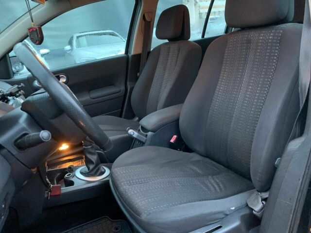 Чорний Рено Меган, об'ємом двигуна 1.6 л та пробігом 323 тис. км за 4990 $, фото 9 на Automoto.ua