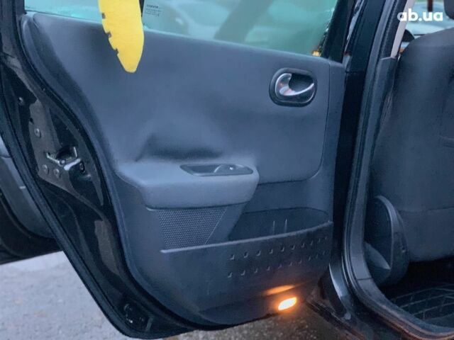 Черный Рено Меган, объемом двигателя 1.6 л и пробегом 323 тыс. км за 4990 $, фото 25 на Automoto.ua