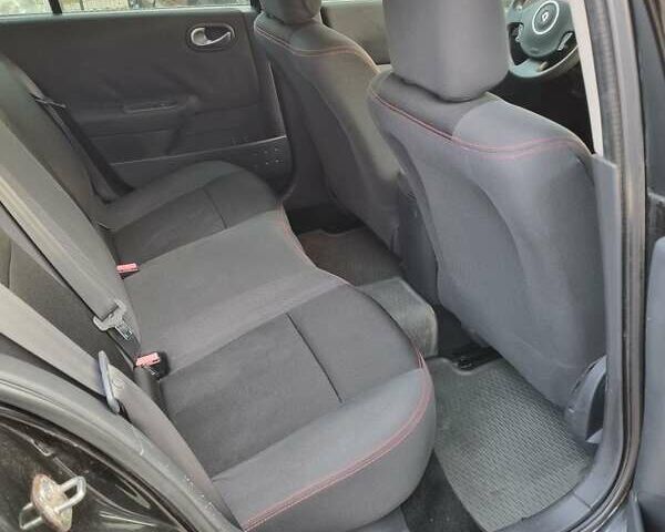 Чорний Рено Меган, об'ємом двигуна 1.6 л та пробігом 120 тис. км за 4700 $, фото 14 на Automoto.ua