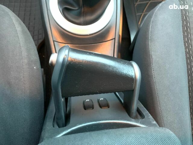 Черный Рено Меган, объемом двигателя 1.6 л и пробегом 323 тыс. км за 4990 $, фото 15 на Automoto.ua