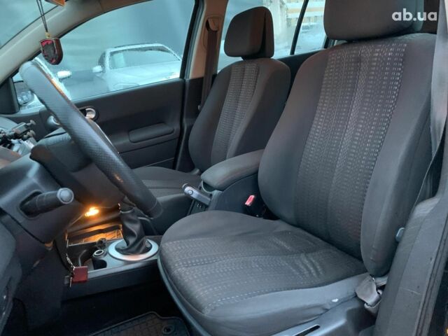 Черный Рено Меган, объемом двигателя 1.6 л и пробегом 323 тыс. км за 4990 $, фото 9 на Automoto.ua