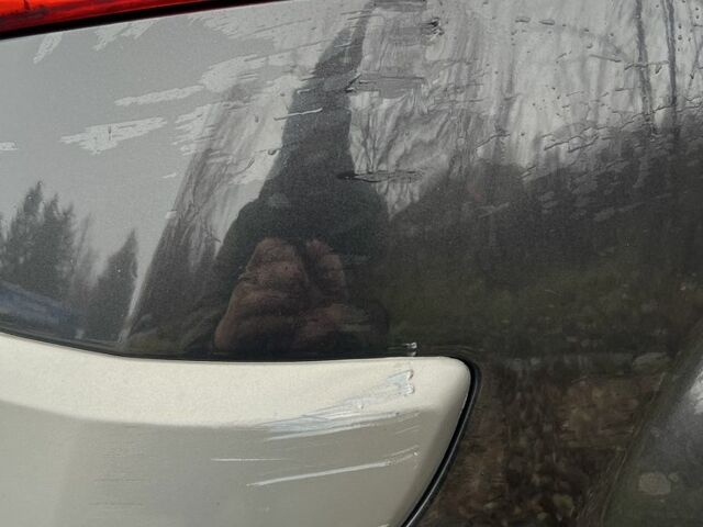 Черный Рено Меган, объемом двигателя 1.5 л и пробегом 261 тыс. км за 3250 $, фото 15 на Automoto.ua