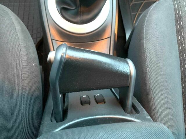 Чорний Рено Меган, об'ємом двигуна 1.6 л та пробігом 323 тис. км за 4990 $, фото 15 на Automoto.ua