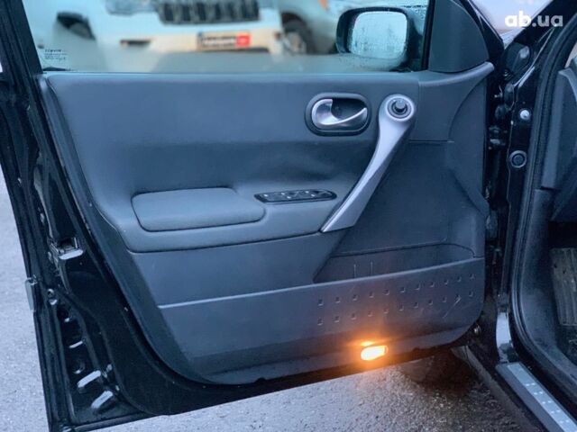 Черный Рено Меган, объемом двигателя 1.6 л и пробегом 323 тыс. км за 4990 $, фото 26 на Automoto.ua