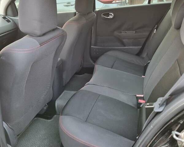 Чорний Рено Меган, об'ємом двигуна 1.6 л та пробігом 120 тис. км за 4700 $, фото 11 на Automoto.ua