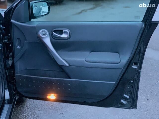 Черный Рено Меган, объемом двигателя 1.6 л и пробегом 323 тыс. км за 4990 $, фото 29 на Automoto.ua