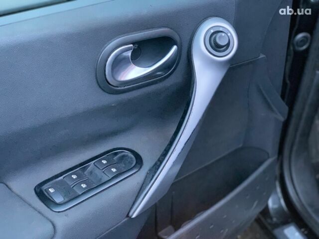 Черный Рено Меган, объемом двигателя 1.6 л и пробегом 323 тыс. км за 4990 $, фото 27 на Automoto.ua