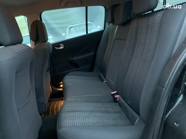 Черный Рено Меган, объемом двигателя 1.6 л и пробегом 323 тыс. км за 4990 $, фото 10 на Automoto.ua