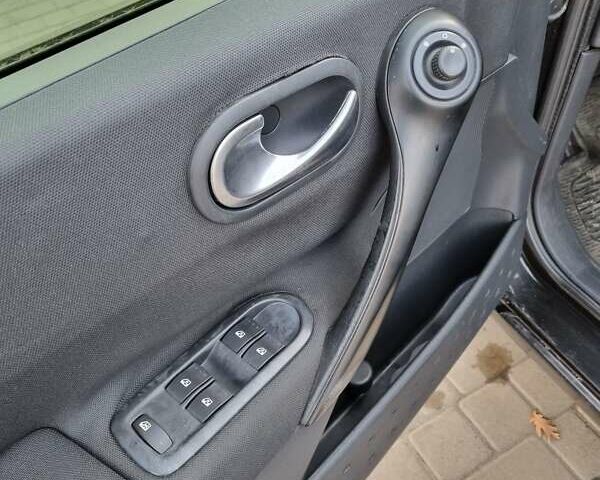 Чорний Рено Меган, об'ємом двигуна 1.6 л та пробігом 120 тис. км за 4700 $, фото 12 на Automoto.ua